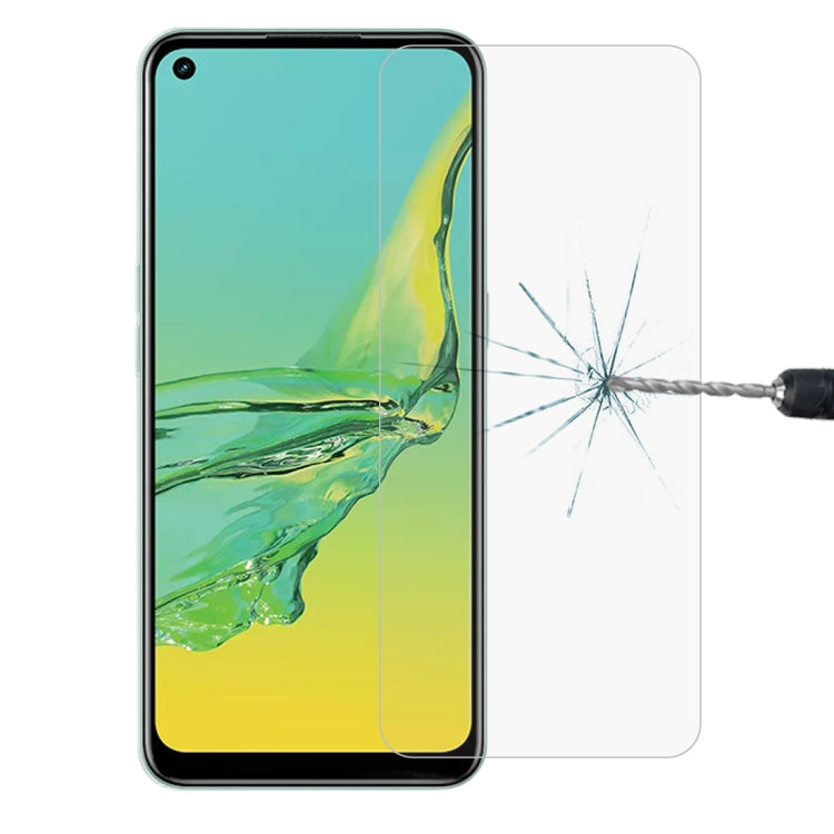 0.26mm 9H 2.5D Tempered Glass Film