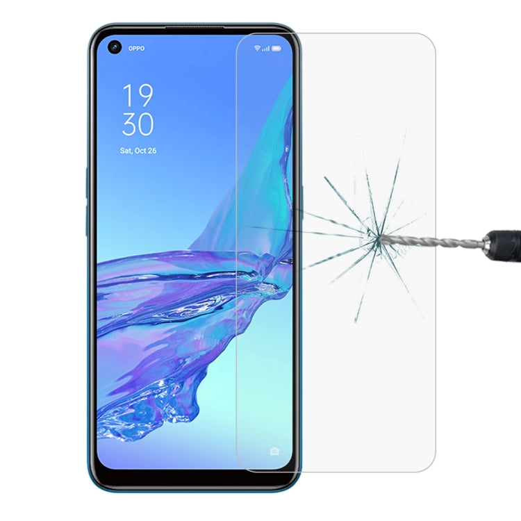 0.26mm 9H 2.5D Tempered Glass Film