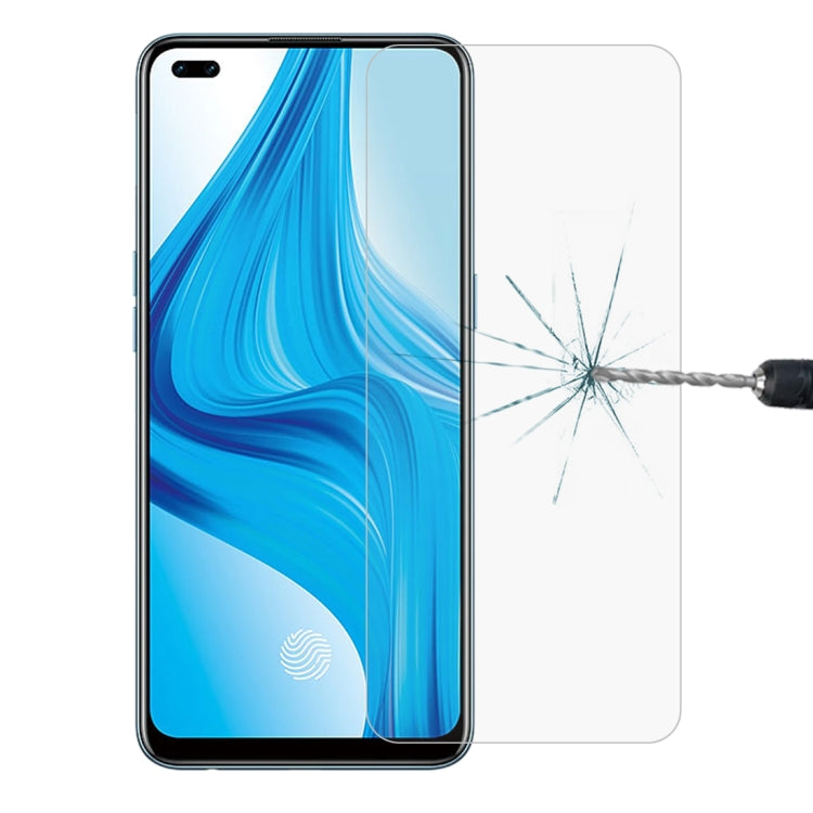 0.26mm 9H 2.5D Tempered Glass Film