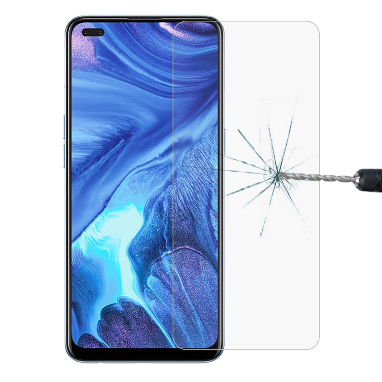 0.26mm 9H 2.5D Tempered Glass Film