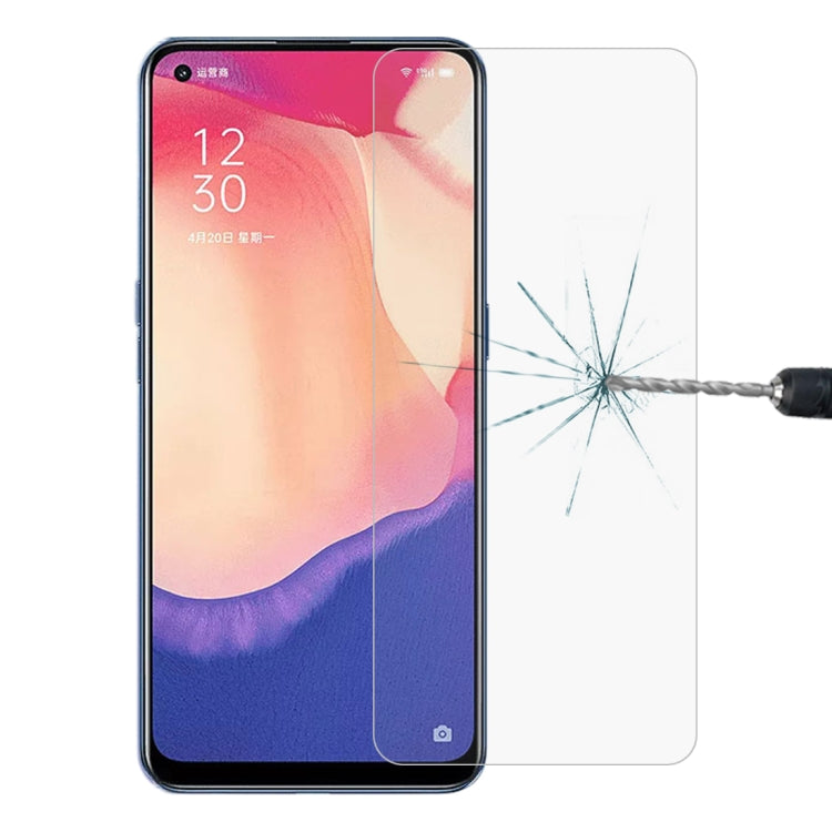 0.26mm 9H 2.5D Tempered Glass Film