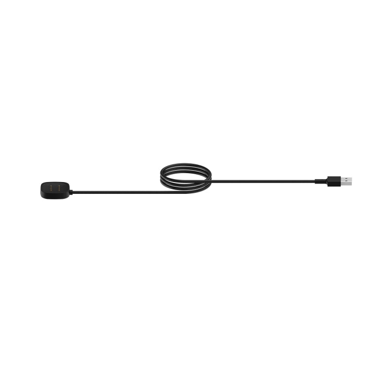For Fitbit Versa 3 / Fitbit Sense Smart Watch Portable Magnetic Cradle Charger USB Charging Cable