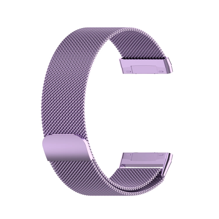 For Fitbit Versa 3 / Fitbit Magnetic Milano Replacement Strap