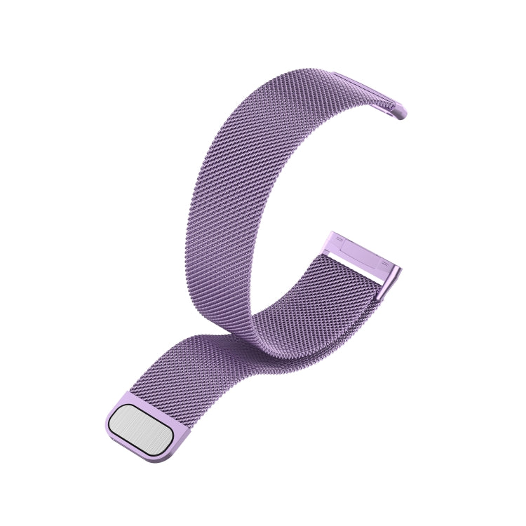 For Fitbit Versa 3 / Fitbit Magnetic Milano Replacement Strap