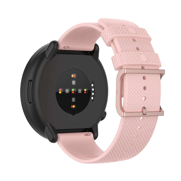 Dot Textured Silicone Strap, Size: Free Size