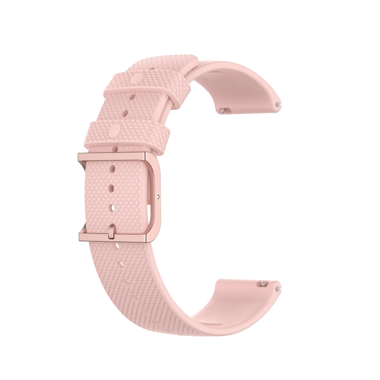 Dot Textured Silicone Strap, Size: Free Size