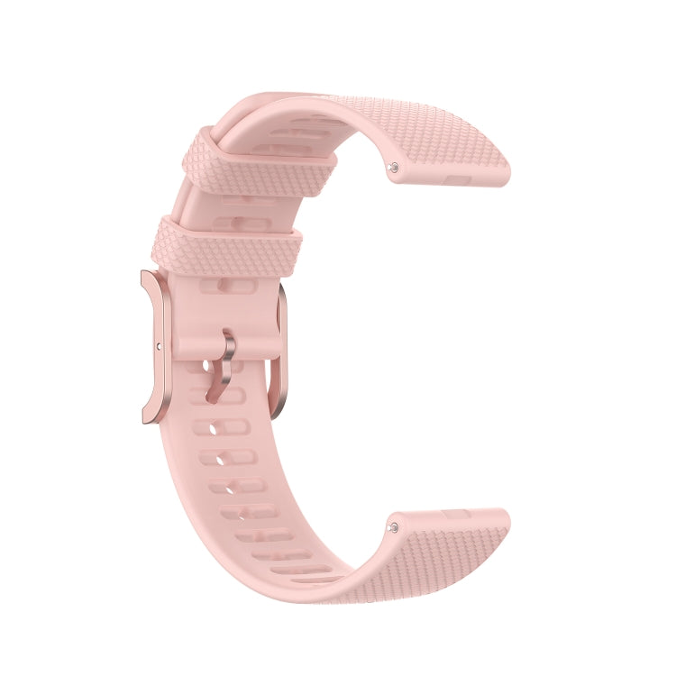 Dot Textured Silicone Strap, Size: Free Size