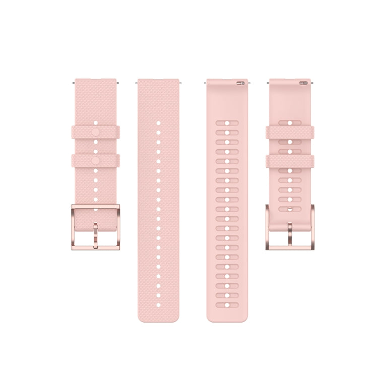 Dot Textured Silicone Strap, Size: Free Size