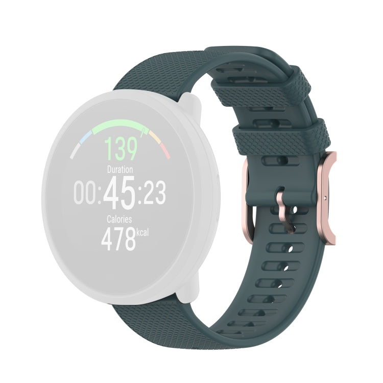 Dot Textured Silicone Strap, Size: Free Size