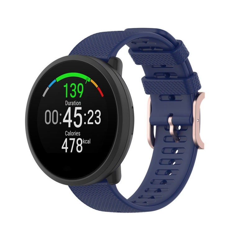 Dot Textured Silicone Strap, Size: Free Size