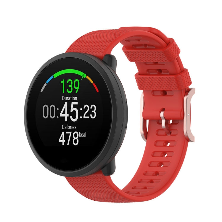 Dot Textured Silicone Strap, Size: Free Size