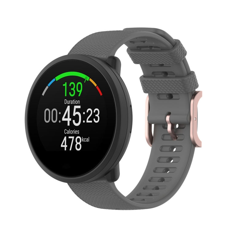 Dot Textured Silicone Strap, Size: Free Size