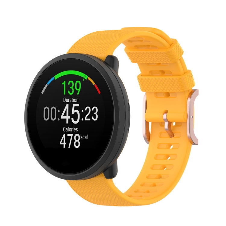 Dot Textured Silicone Strap, Size: Free Size