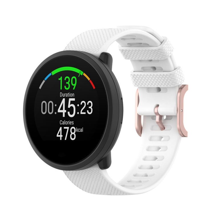 Dot Textured Silicone Strap, Size: Free Size