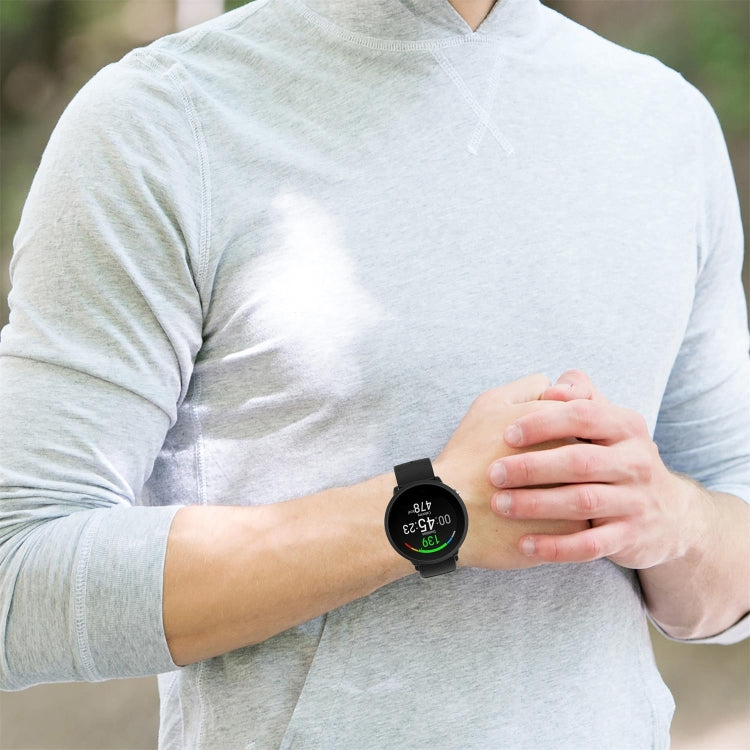 Dot Textured Silicone Strap, Size: Free Size