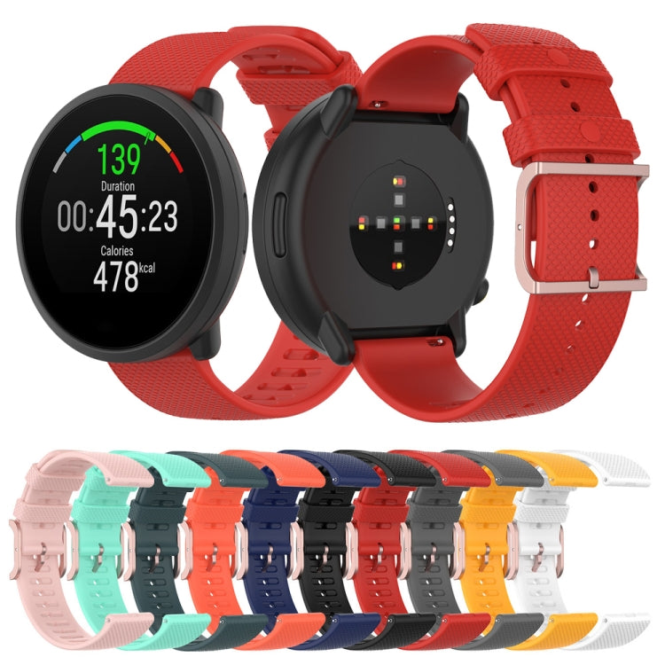 Dot Textured Silicone Strap, Size: Free Size