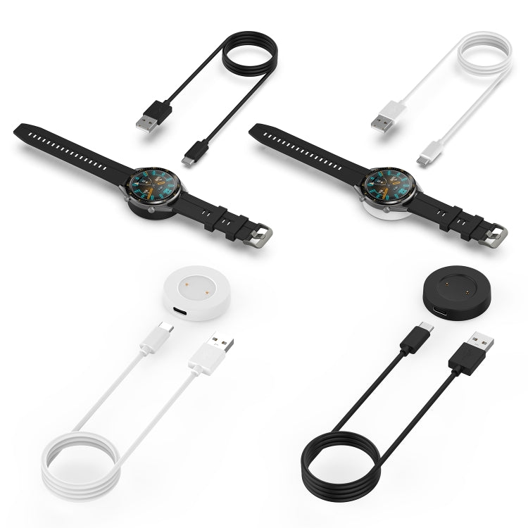 For Huawei Honor Watch GS Pro Smart Watch Portable Split Charger USB Charging Cable