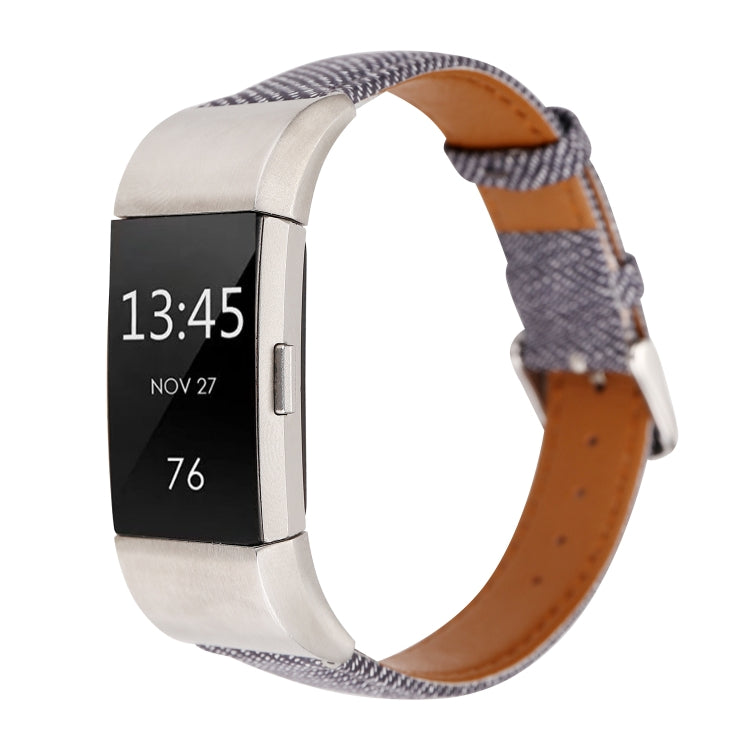 Cowboy Texture Genuine Leather Replacement Strap Watchband