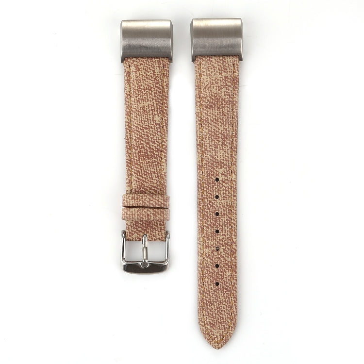 Cowboy Texture Genuine Leather Replacement Strap Watchband