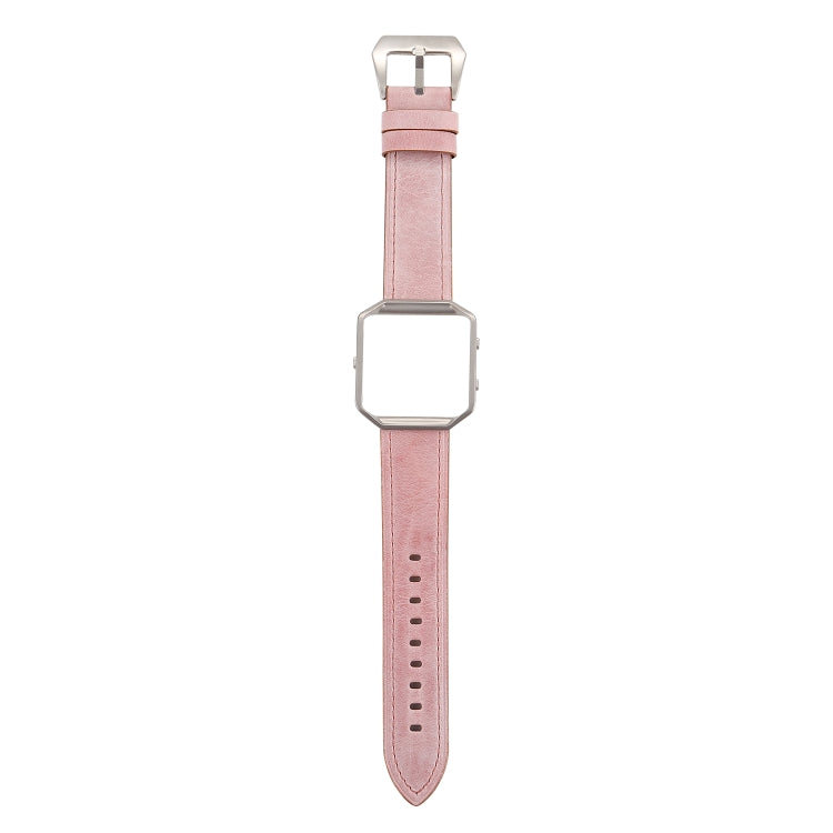 Fresh Style Genuine Leather Replacement Strap Watchband