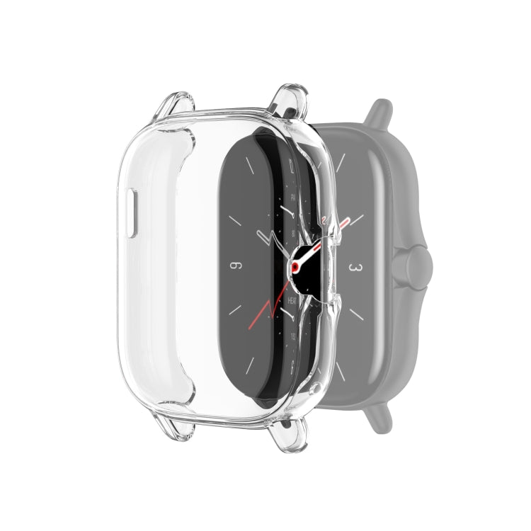 Full Coverage TPU Protective Case Cover