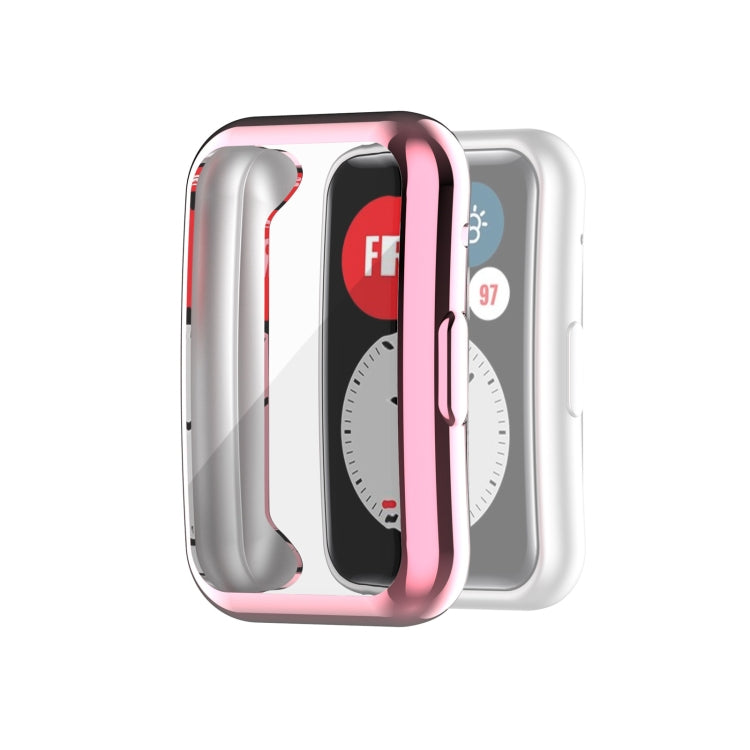Full Coverage TPU Protective Case Cover