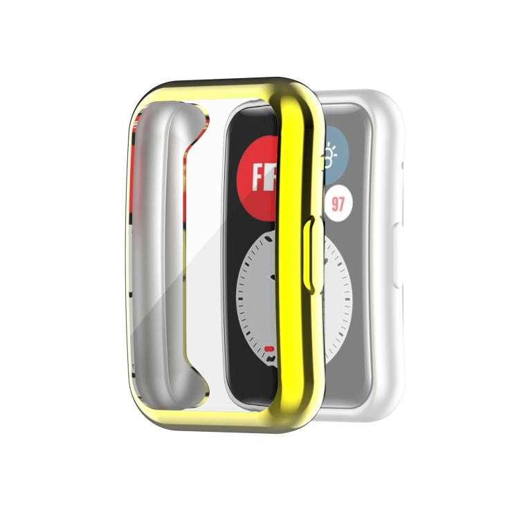Full Coverage TPU Protective Case Cover