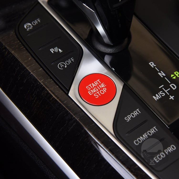 Car Engine Start Key Push Button for BMW 3 Series G20