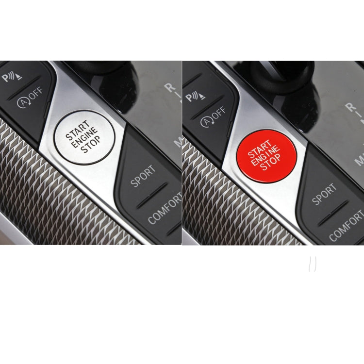 Car Engine Start Key Push Button for BMW 3 Series G20