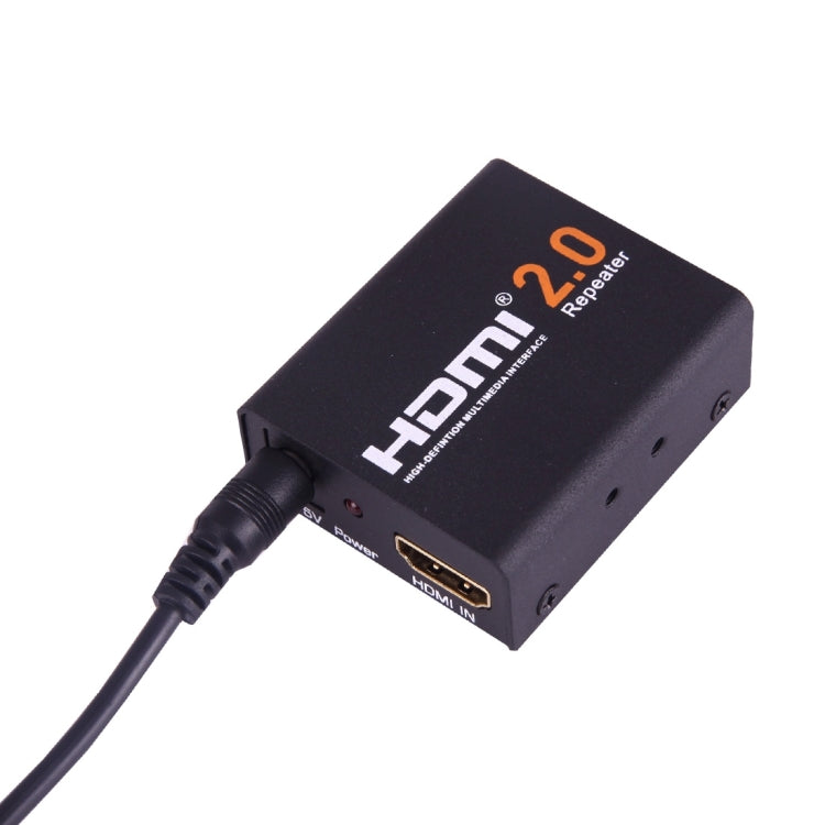 2160P Full HD HDMI 2.0 Amplifier Repeater, Support 4K x 2K, 3D