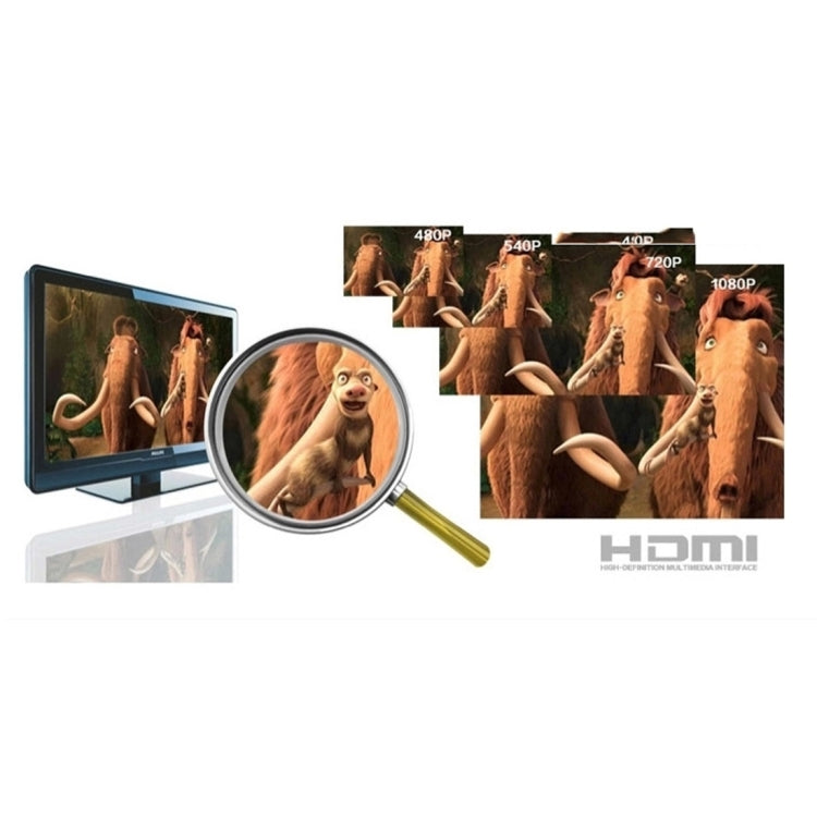 2160P Full HD HDMI 2.0 Amplifier Repeater, Support 4K x 2K, 3D