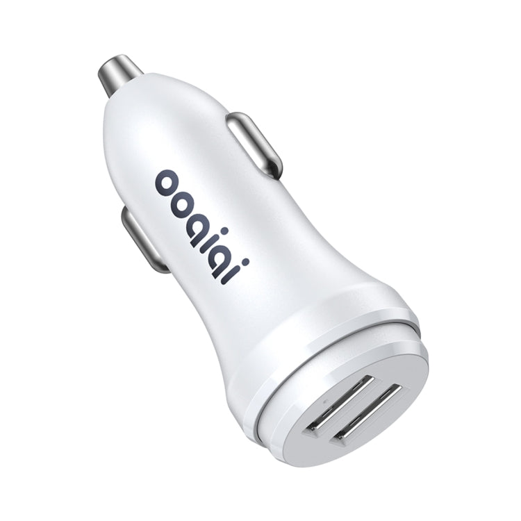 ipipoo XP-1 Dual USB Car Fast Charging Charger with Android Line
