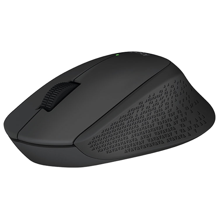 Logitech M280 2.4GHz 3-keys 1000DPI Wireless Optical Mouse, Wireless Range: 10m