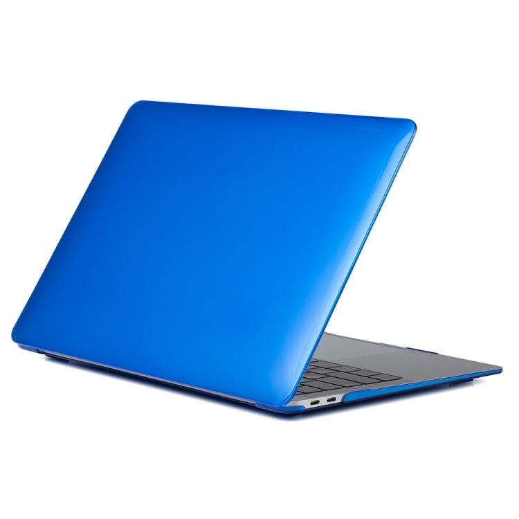 For MacBook Air 13.3 inch A1932 2018 & A2179 2020 & A2337 Laptop Crystal Style Protective Case