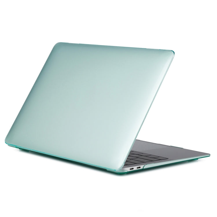 For MacBook Air 13.3 inch A1932 2018 & A2179 2020 & A2337 Laptop Crystal Style Protective Case