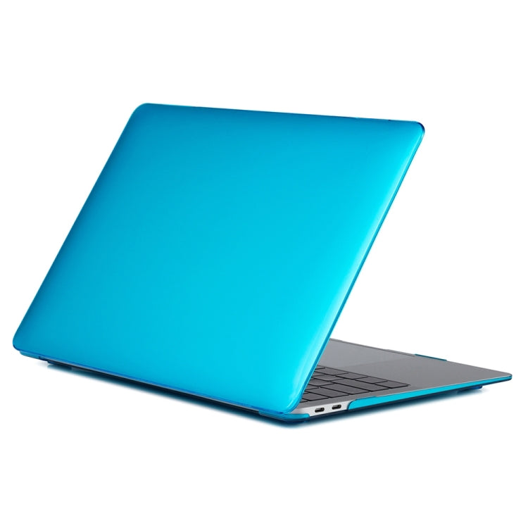 For MacBook Air 13.3 inch A1932 2018 & A2179 2020 & A2337 Laptop Crystal Style Protective Case