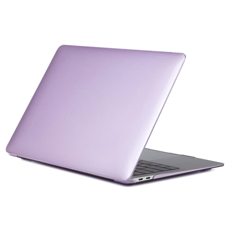 For MacBook Air 13.3 inch A1932 2018 & A2179 2020 & A2337 Laptop Crystal Style Protective Case