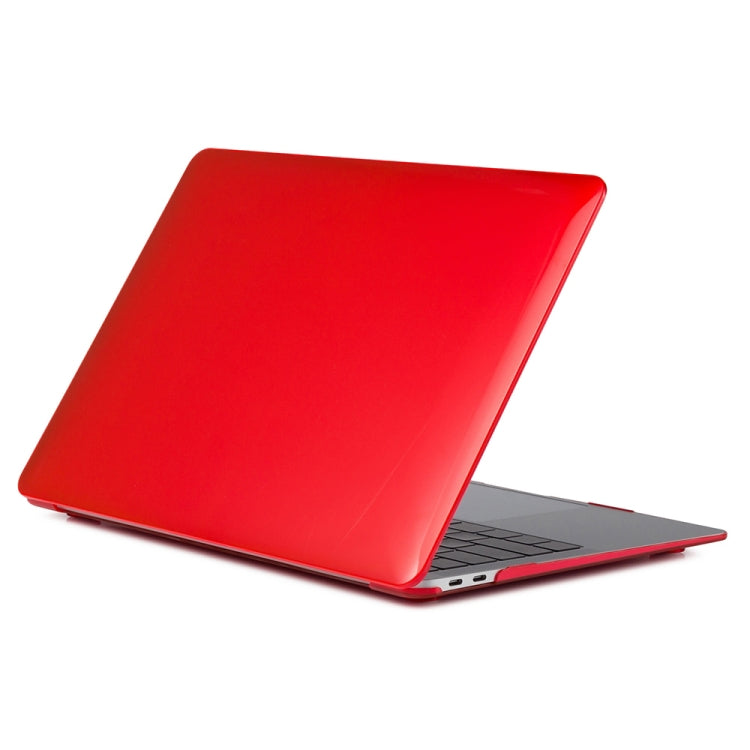 For MacBook Air 13.3 inch A1932 2018 & A2179 2020 & A2337 Laptop Crystal Style Protective Case
