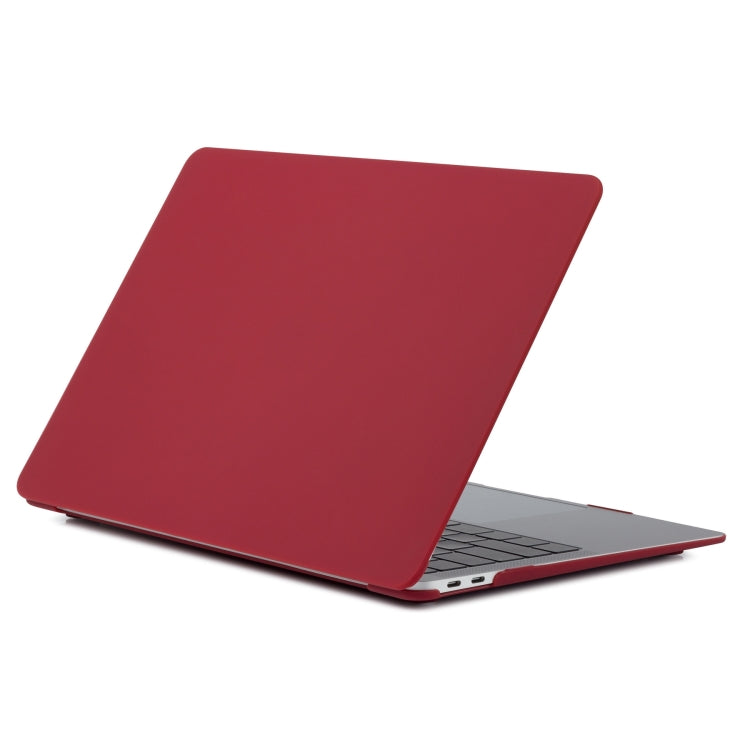 For MacBook Air 13.3 inch A1932 2018 & A2179 2020 & A2337 Laptop Matte Style Protective Case