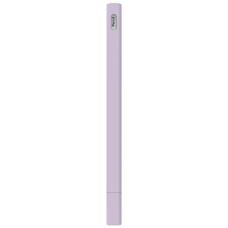 LOVE MEI For Apple Pencil 2 Triangle Shape Stylus Pen Silicone Protective Case Cover