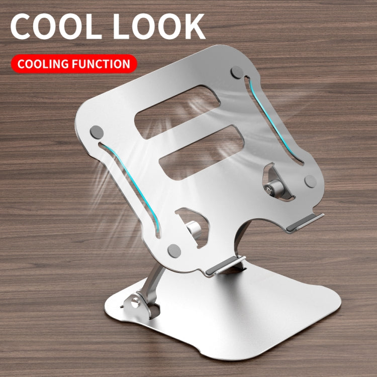 R-JUST Lifting Adjustable Laptop Stand