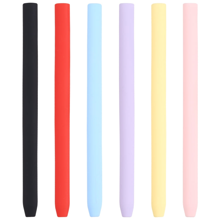 4 in 1 Stylus Pen Cartoon Animal Silicone Protective Case for Apple Pencil 1