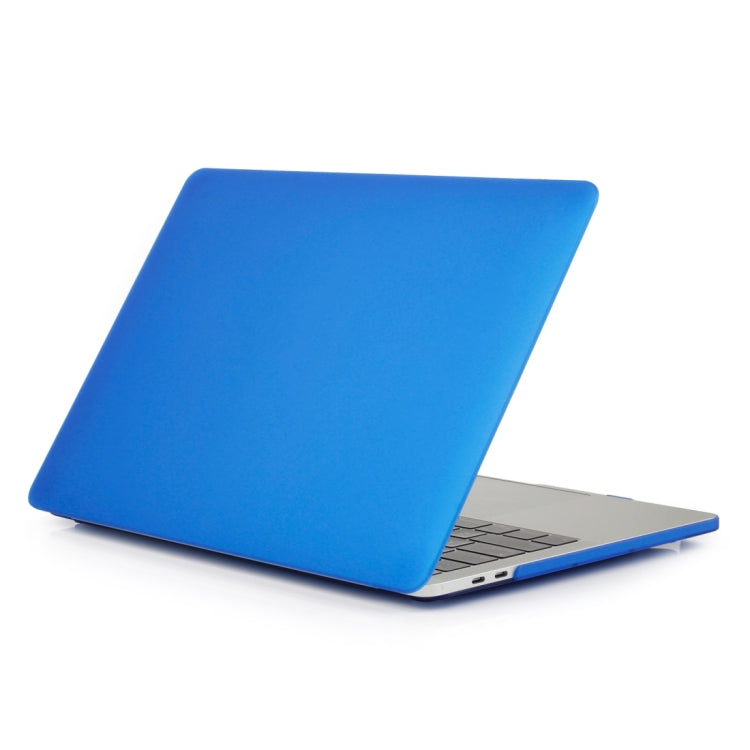 Laptop Frosted Style PC Protective Case for MacBook Pro 13.3 inch A1989 (2018) / A2159 / A2251 / A2289 / A2338