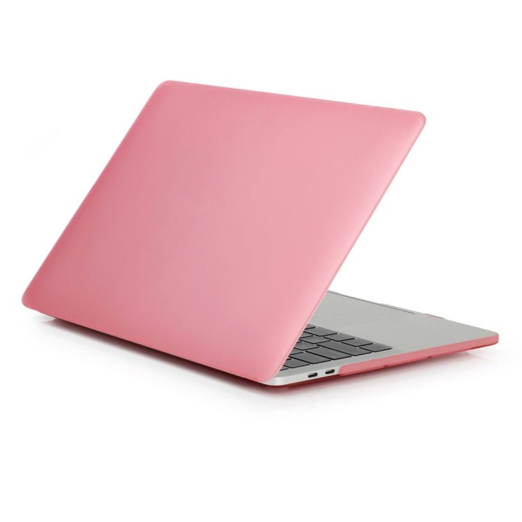 Laptop Frosted Style PC Protective Case for MacBook Pro 13.3 inch A1989 (2018) / A2159 / A2251 / A2289 / A2338