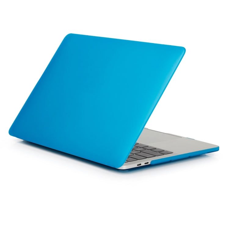 Laptop Frosted Style PC Protective Case for MacBook Pro 13.3 inch A1989 (2018) / A2159 / A2251 / A2289 / A2338
