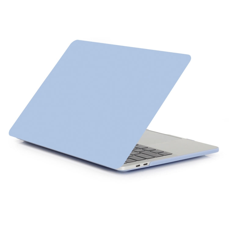 Laptop Frosted Style PC Protective Case for MacBook Pro 13.3 inch A1989 (2018) / A2159 / A2251 / A2289 / A2338