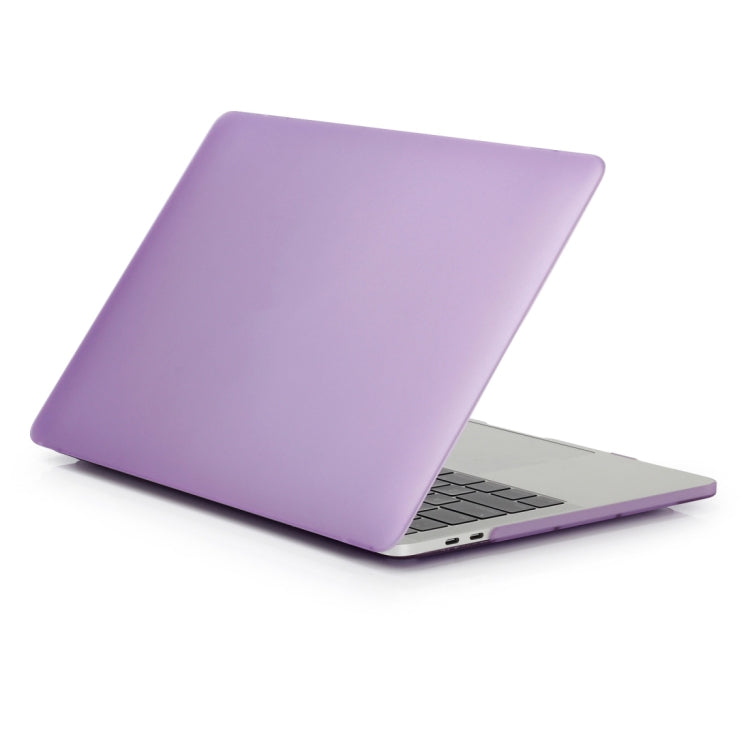 Laptop Frosted Style PC Protective Case for MacBook Pro 13.3 inch A1989 (2018) / A2159 / A2251 / A2289 / A2338