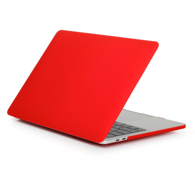 Laptop Frosted Style PC Protective Case for MacBook Pro 13.3 inch A1989 (2018) / A2159 / A2251 / A2289 / A2338