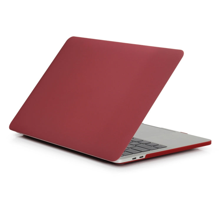 Laptop Frosted Style PC Protective Case for MacBook Pro 13.3 inch A1989 (2018) / A2159 / A2251 / A2289 / A2338