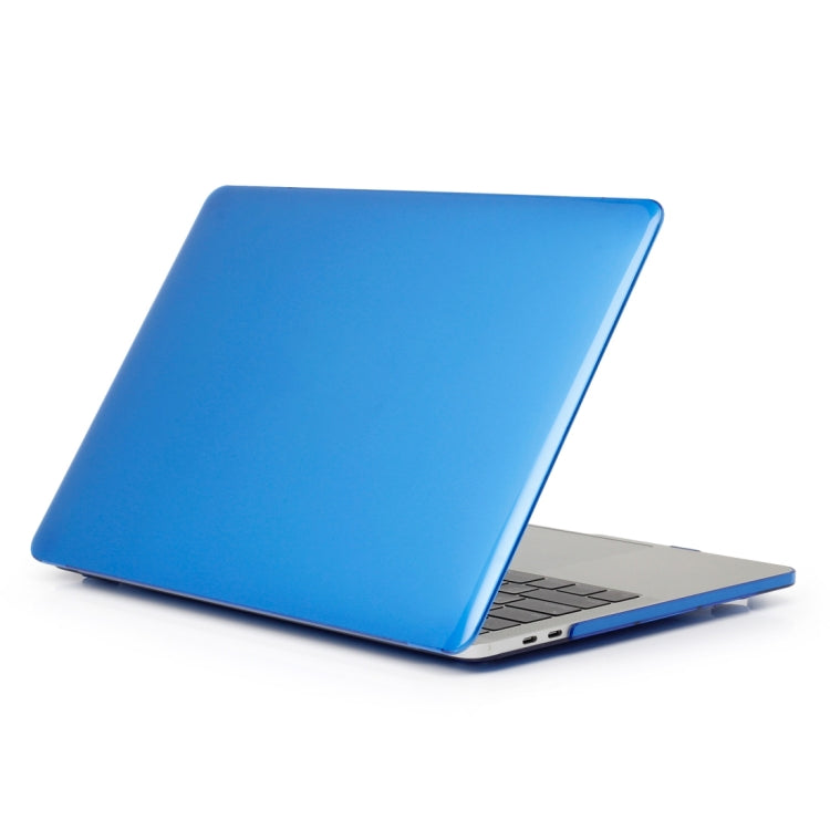 Laptop Crystal Style PC Protective Case for MacBook Pro 13.3 inch A1989 (2018) / A2159 / A2251 / A2289 / A2338